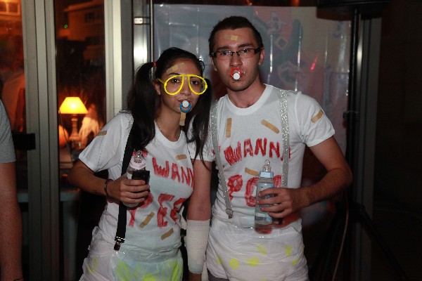 Halloween @ USEK Part 1